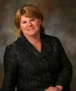 Photo of Rebecca Leynaud