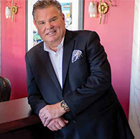 Photo of George G. Leynaud